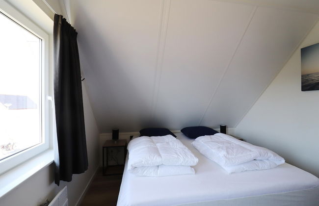 Nice Holiday Home in Simonshaven Near the Water - Foto 10