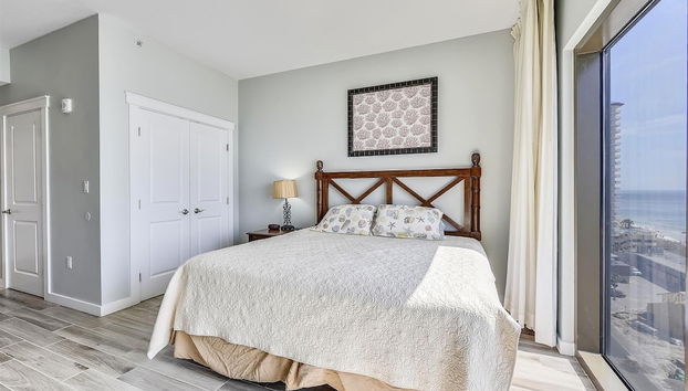 Origin at Seahaven 1036/1038 - 2 Bedroom Unit 2 Home by RedAwning - Foto 4, Habitación