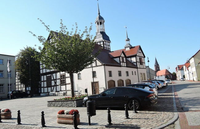 Holiday Home in Nowe Warpno Near Harbor - Photo 28