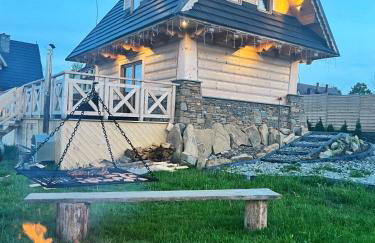 Zymbiańsko Chałupa 2 z jacuzzi - Foto 32