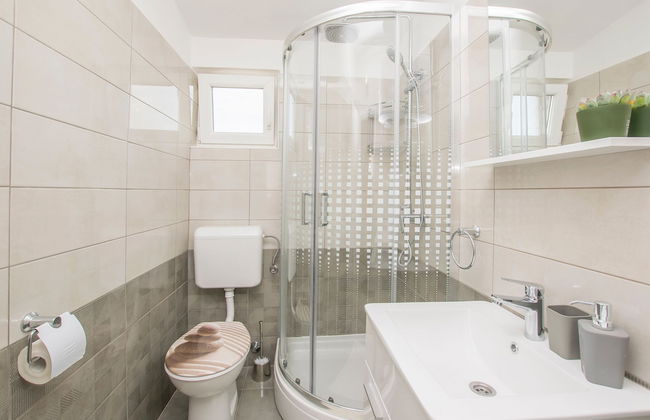 Apartments and Room Zinka - Foto 14