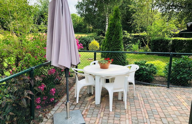 Homely Apartment in Noordwolde With Balcony - Foto 28