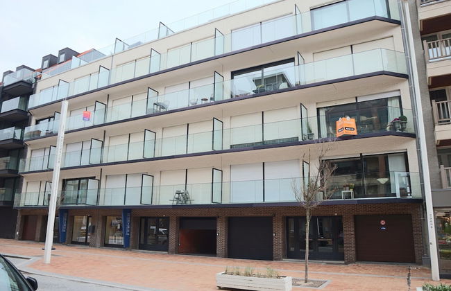 Apartment in Nieuwpoort Near the Beach - Photo 15