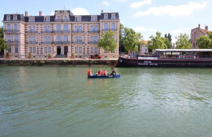 Le gîte embarqué - Géré par Presta-Zen'Services - Barque électrique en supplément - Foto 30