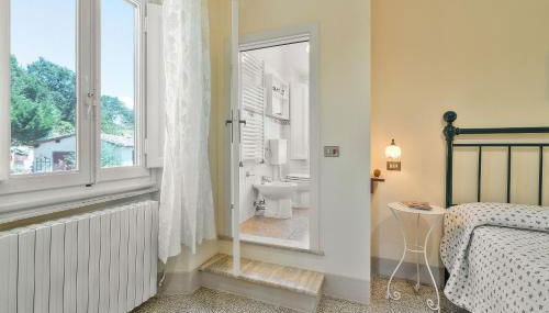 Agriturismo Corzano - Foto 4, towels, Shower