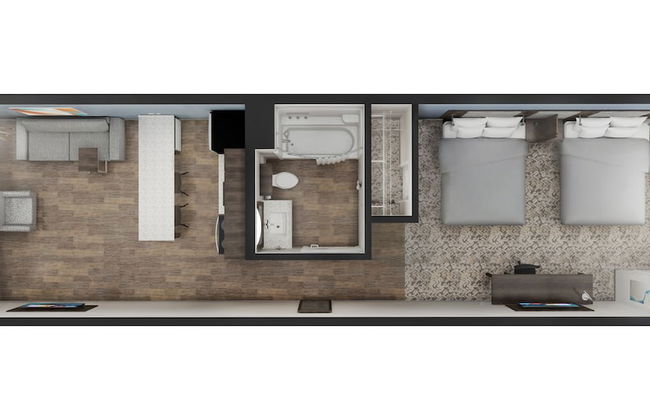 stayAPT Suites Killeen-Fort Cavazos - Photo 13