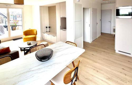 Rooftop en Normandie - Foto 12