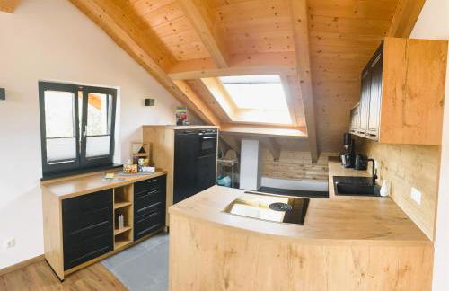 FeWo Leni - Modernes Apartment mit Bergblick - Zentral gelegen - Foto 15