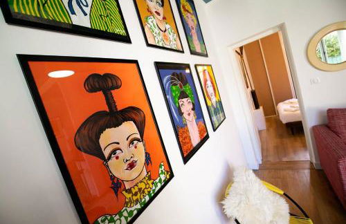 Le DAILY PAINTING plongée dans les années sixties - Foto 8