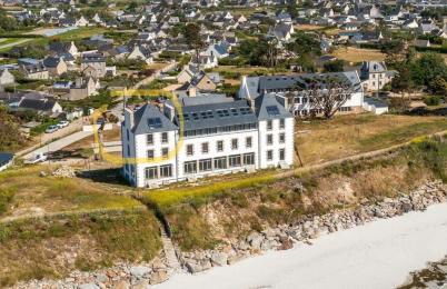 Santec, T3 duplex, face à la mer - Foto 23