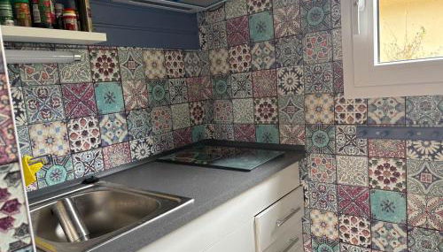 Ferienwohnung und Ferienhaus am Rennsteig bei Eisenach - Angela Jaentsch - Foto 5, stove