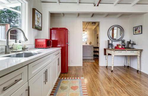 Red Barn Guest Cottage Wine Country Escape - Foto 7