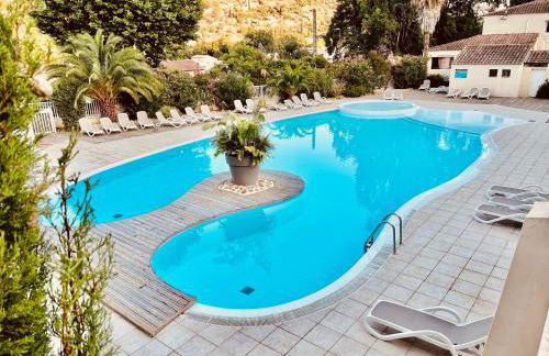 Les Canonniers - Chalet avec Piscine - Foto 1