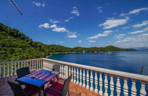 Apartments Filipovi - One Bedroom Apartment with Terrace and Sea View A3 - Foto 16