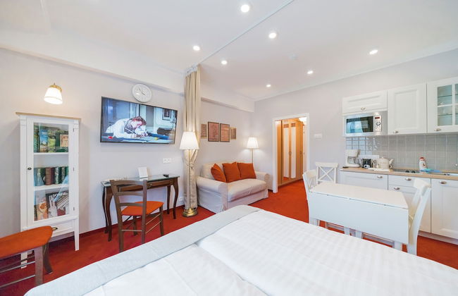 Revelton Studios Frantiskovy Lazne - Photo 35