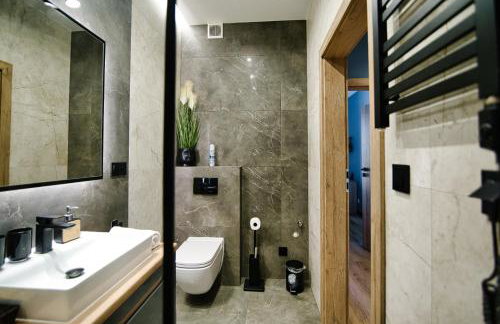 Apartament No 61 Blue Holiday Home Zator - Foto 33