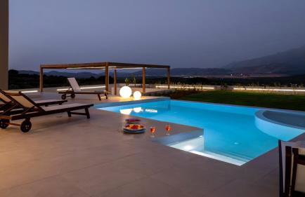 BLUE SKY Luxury Villas in Arkalochori - 4BD Villas with Private Pools - Foto 8