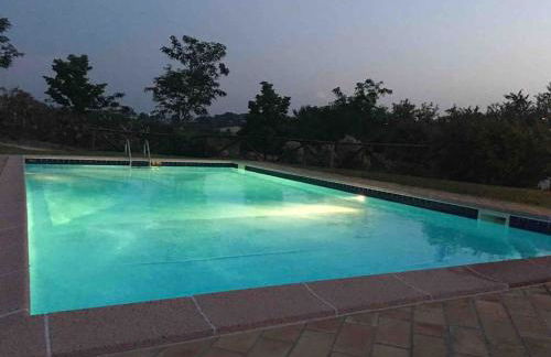 Casa San Pietro, restored farmhouse with pool - Foto 58