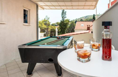 Deluxe Apartment Paula with private Pool and Sauna - Foto 6