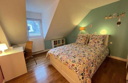 Le Nuancier - Garage - Jardin 10 pers - Foto 9