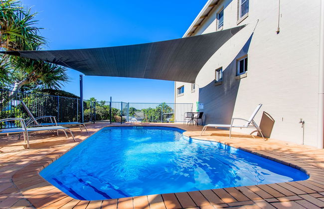 The Observatory Self Contained Apartments - Foto 44