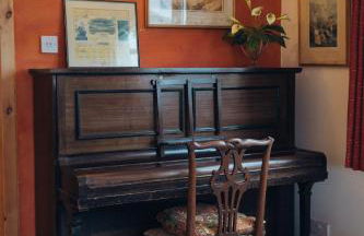 Ardtalnaig House, Loch Tay - Foto 14