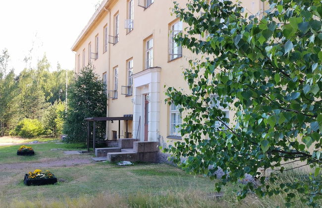 Captivating 4-bed Apartment in Kotka Saunafacility - Photo 40