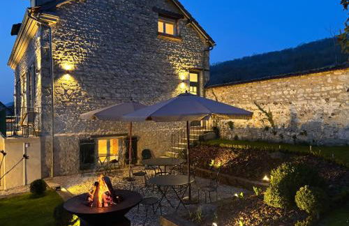 La Folie Giverny - Villa Premium - 3 Suites VIP - 8 Pièces 150M2- Centre Village - Maison privatisée -Jardin paysagé - Parking- - Photo 16