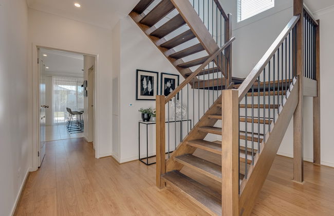 StayAU Newly Cozy Holiday House Tarneit - Foto 33