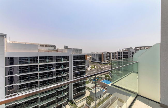 Lovely Studios at Azizi Riviera - Photo 26