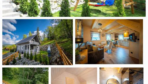 Domki u Sosny - Nowoczesne domki na wyłączność, spokojna okolica blisko lasu i szlaku, 1,2 km od centrum Brennej - Foto 4