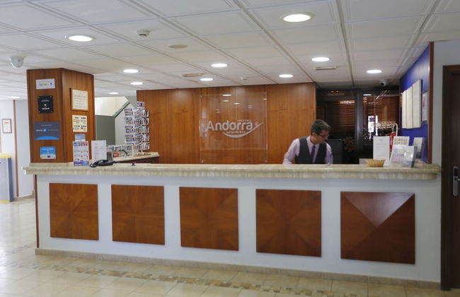 Hotel Andorra - Photo 3