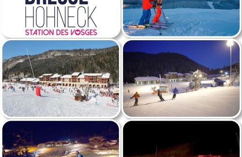 Chalet SPA Le Diamant Nathalie MN La Rouge - Foto 59