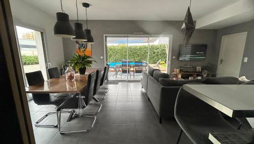 Villa 5km du circuit 24h Le Mans - Photo 5