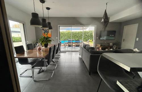 Villa 5km du circuit 24h Le Mans - Foto 5