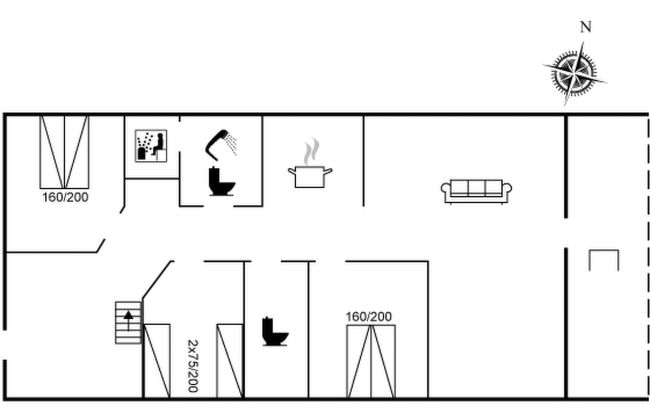 "Ethel" - 1.5km to the fjord - Foto 2