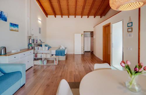 Loft con gran terraza a 5 minutos de la playa - Foto 19