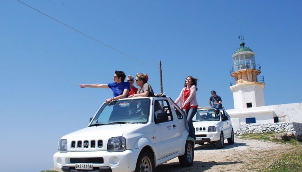 4x4 Safari in Mykonos - Half-Day Private Tour - Photo 1