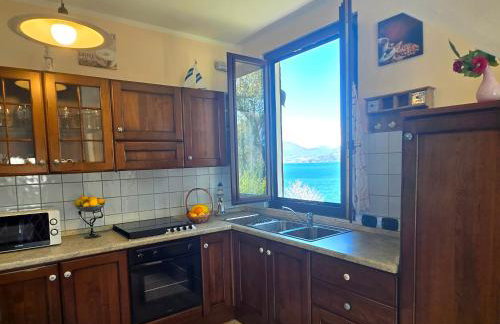 Mid of Nature ' Bella Vista Lago Maggiore charmant mit traumhaften Seeblick, Terrasse und großen Garten - Foto 12