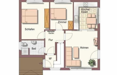 Ferienwohnung Rudis Obstgarten - Foto 49