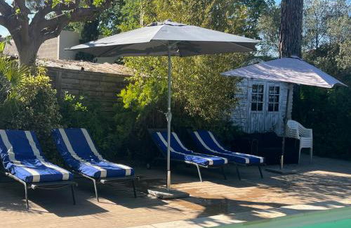 GITES - Mas Saint-Louis - Piscine chauffée - Foto 34