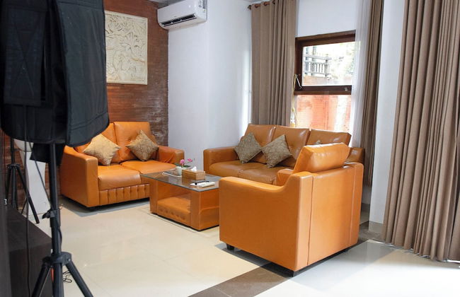 Kayangan Villas Saba - Foto 48