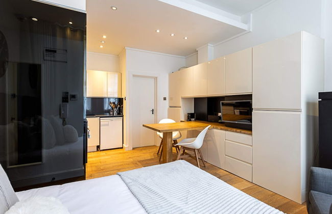 Marylebone Studio Flat - Foto 22