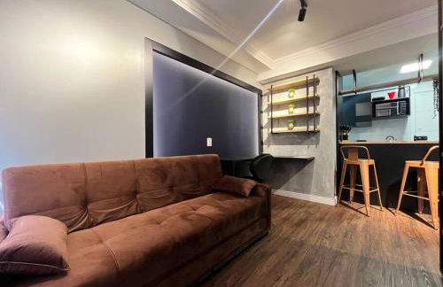 Studio Lounge Impecável Novo - Foto 21