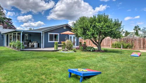 Game Room Fun! Medford Family Retreat - Foto 2