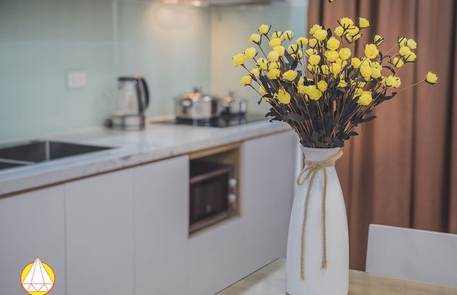 Diamond Apartment Bien My Khe - Foto 15