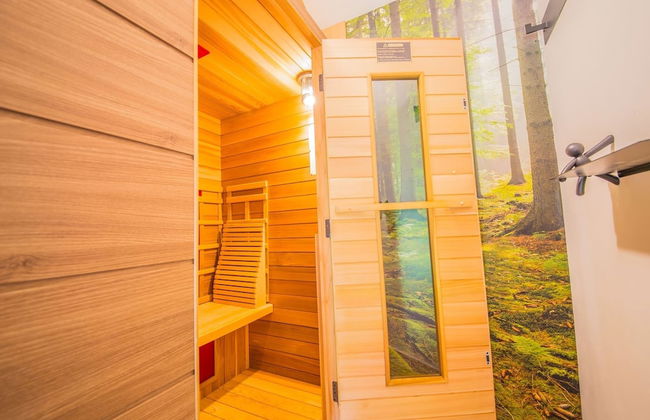 Gite Ma Dame Jeanne in Durbuy With a Sauna - Foto 20