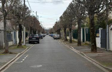 havre COSY avec piscine chauffée entre Paris et Disney - Foto 39