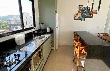 Linda Cobertura Duplex 4 Suítes 150 metros do mar, vila do sol - Foto 10