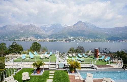 Villa Costanza- private heated pool, steam room & sauna - Bellagio Village Residence - Foto 32